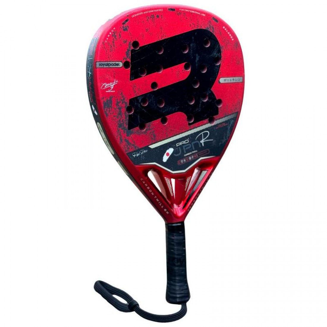 Padelio Raketė Royal Padel Japan Pro 2025 - Tomita Kazuki - Servuok