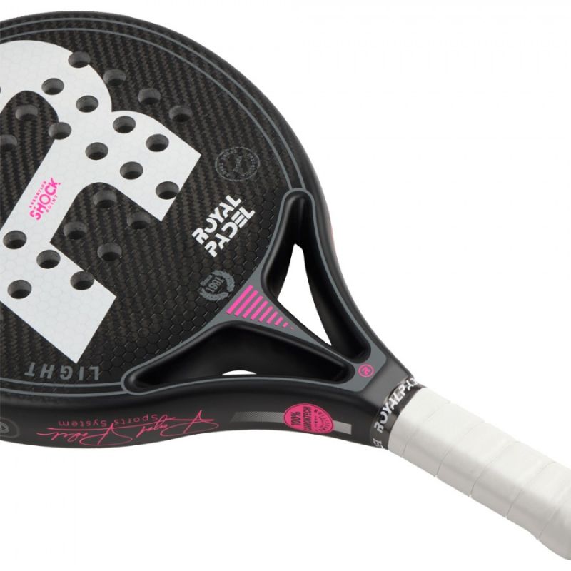 Padelio Raketė Royal Padel M27 Light LTD 2025 - Servuok