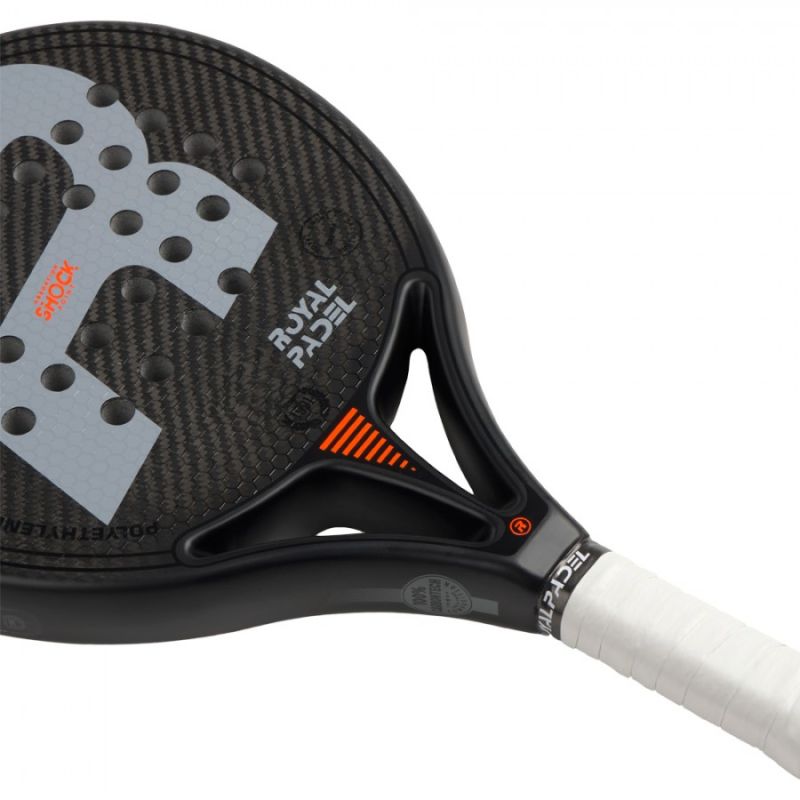 Padelio Raketė Royal Padel M27 Poly 2025 - Servuok