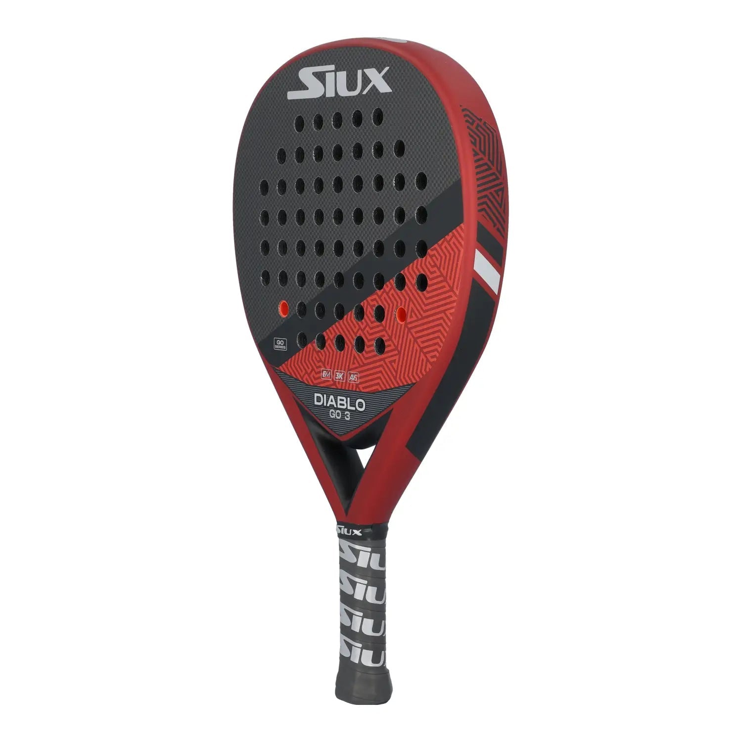 Padelio Raketė Siux Diablo Go 3 2024 - Servuok