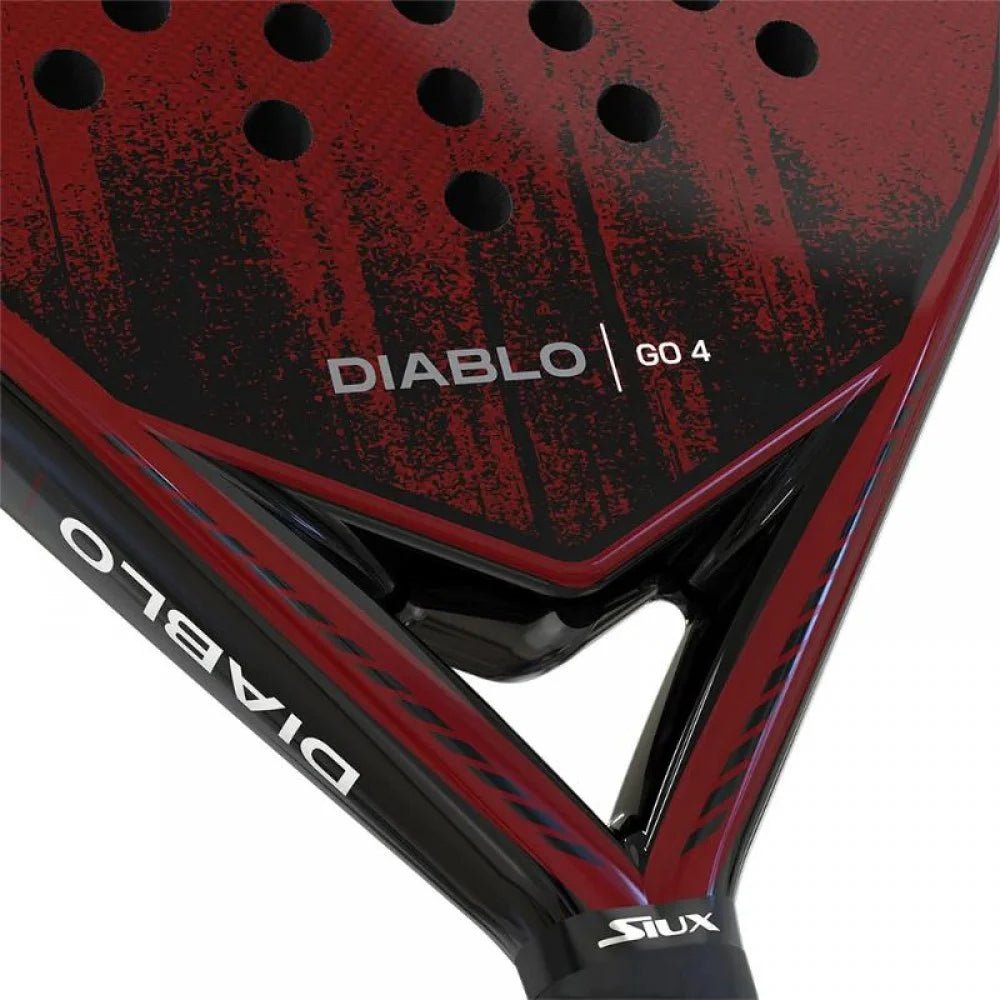 Padelio Raketė Siux Diablo Go 4 2025 - Servuok