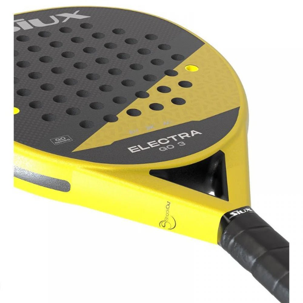 Padelio Raketė Siux Electra Go 3 2024 - Servuok