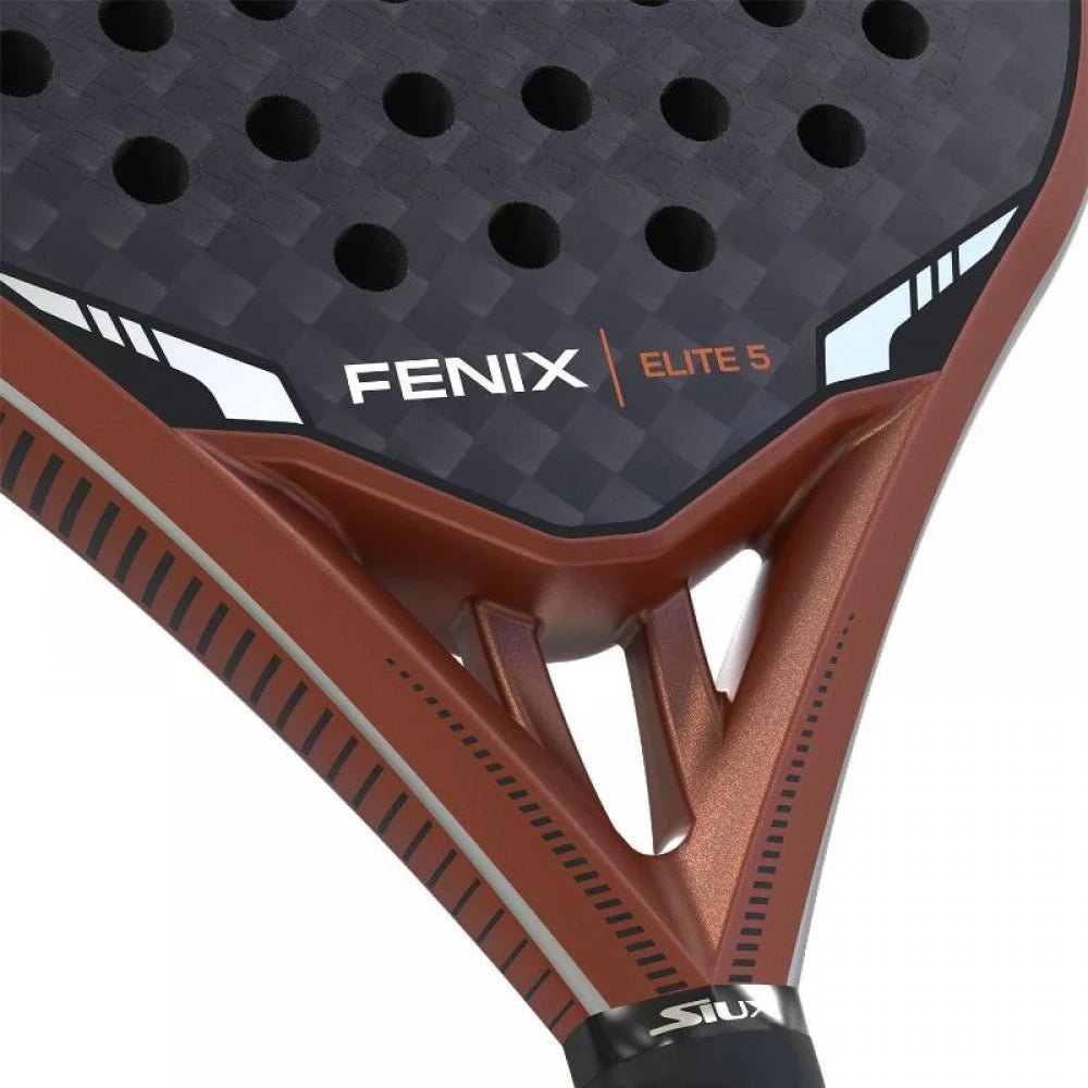 Padelio Raketė Siux Fenix Elite 5 2025 - Servuok
