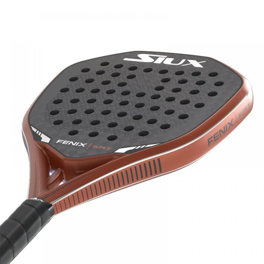 Padelio Raketė Siux Fenix Elite 5 2025 - Servuok