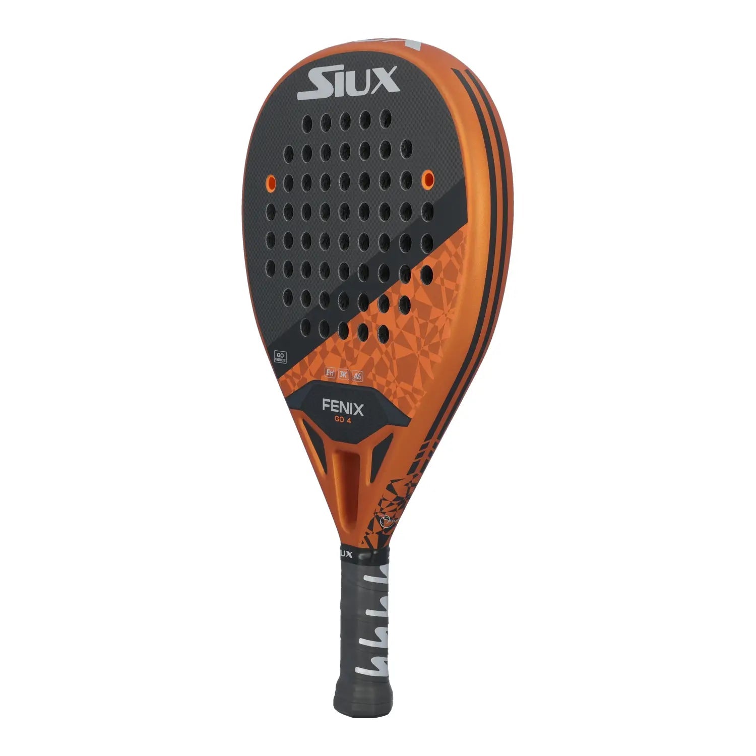 Padelio Raketė Siux Fenix Go 4 2024 - Servuok