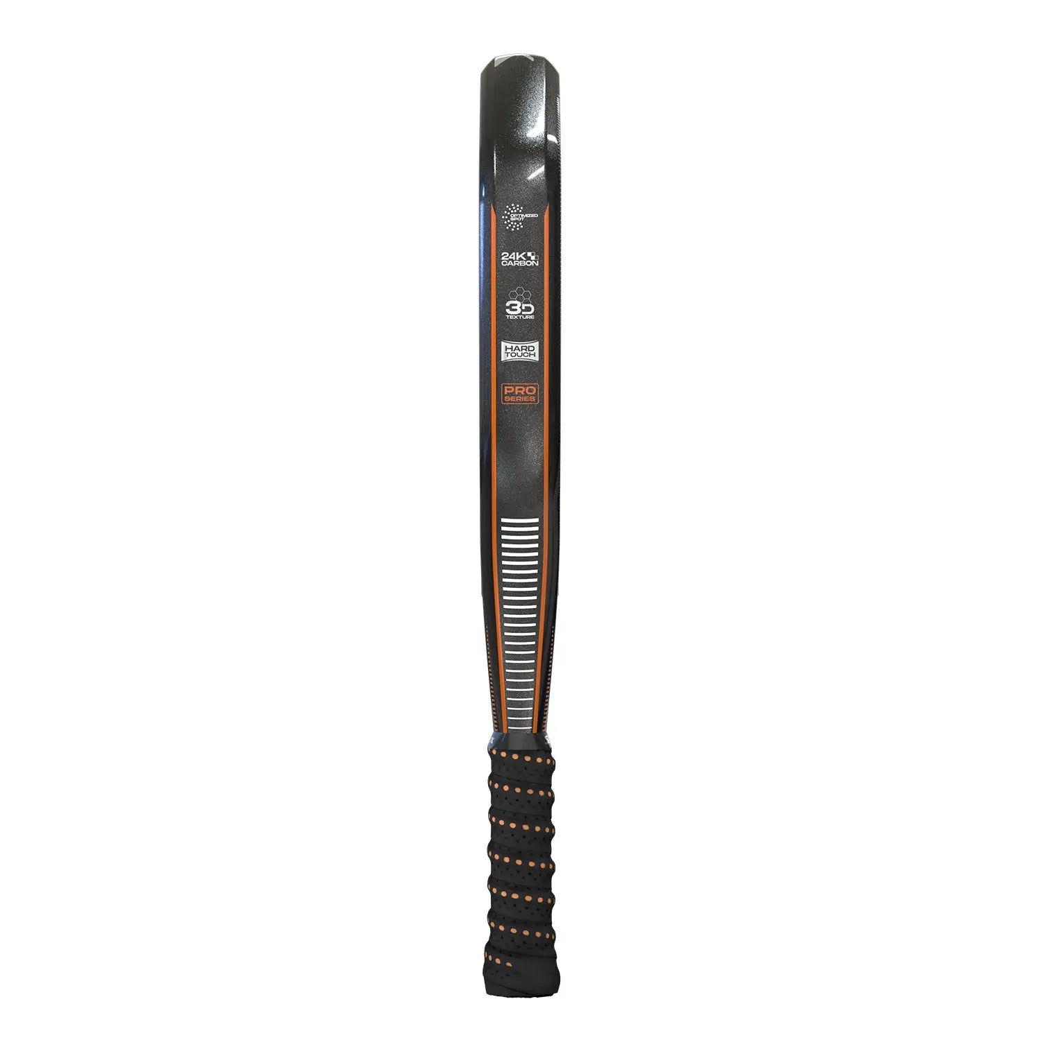 Padelio Raketė Siux Leo Augsburger Fenix Pro 5 Black 2025 - Servuok