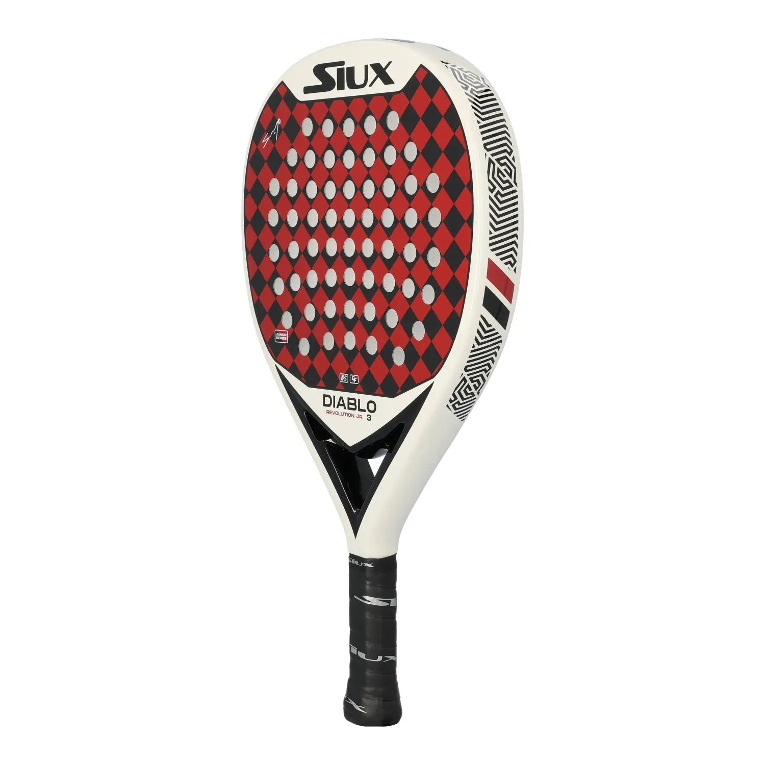 Padelio Raketė Siux Sanyo Diablo Revolution 3 Junior 2024 - Servuok