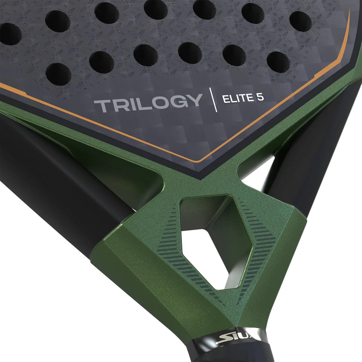 Padelio Raketė Siux Trilogy Elite 5 2025 - Servuok