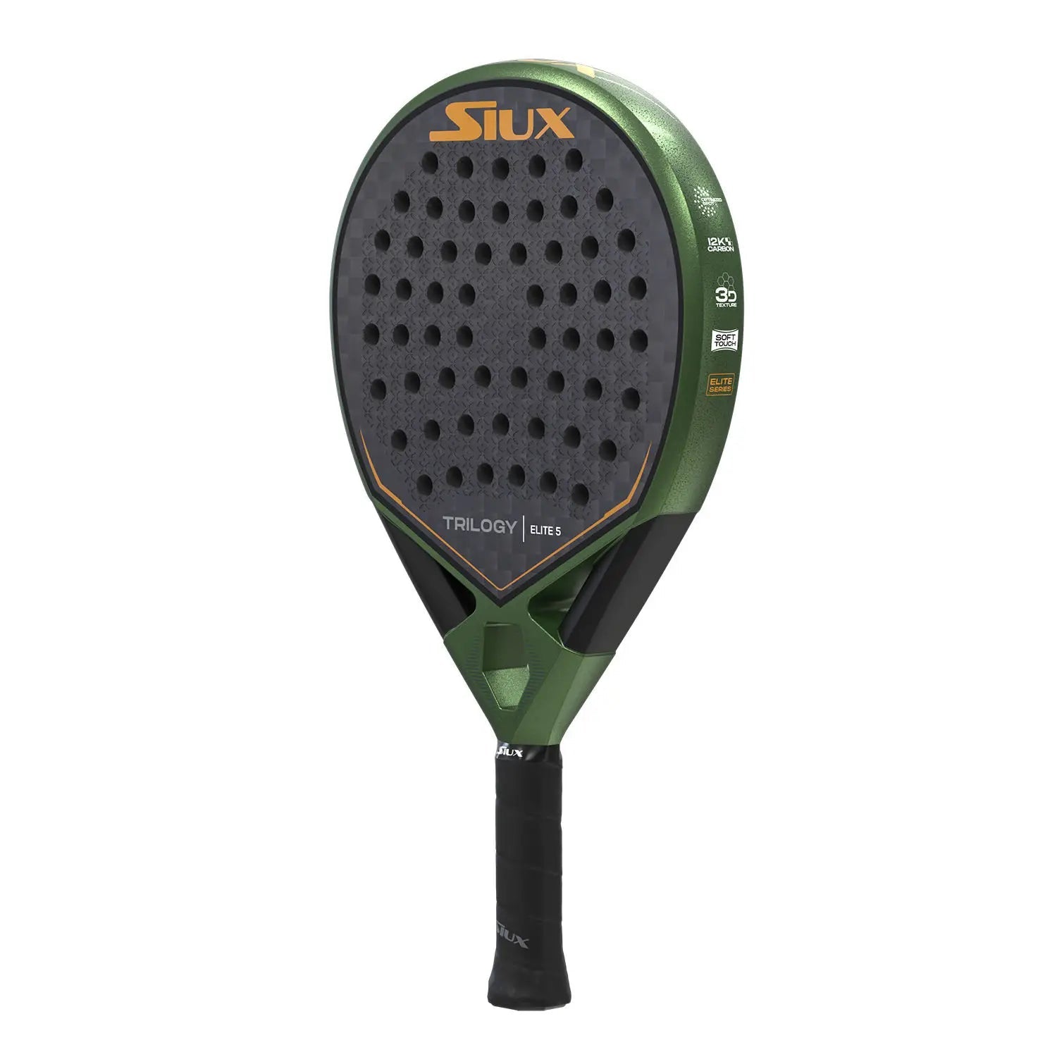 Padelio Raketė Siux Trilogy Elite 5 2025 - Servuok