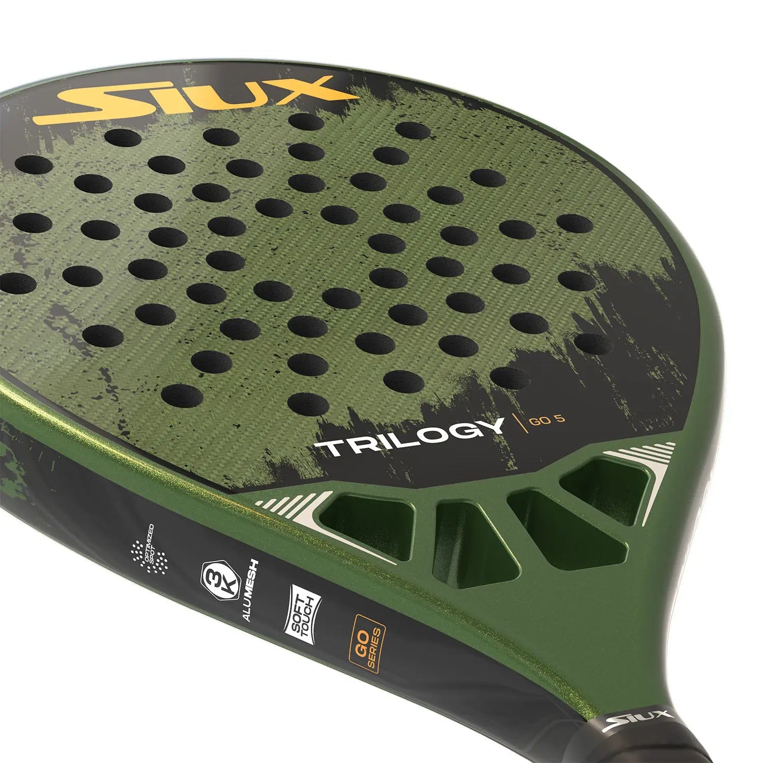 Padelio Raketė Siux Trilogy Go 5 2025 - Servuok