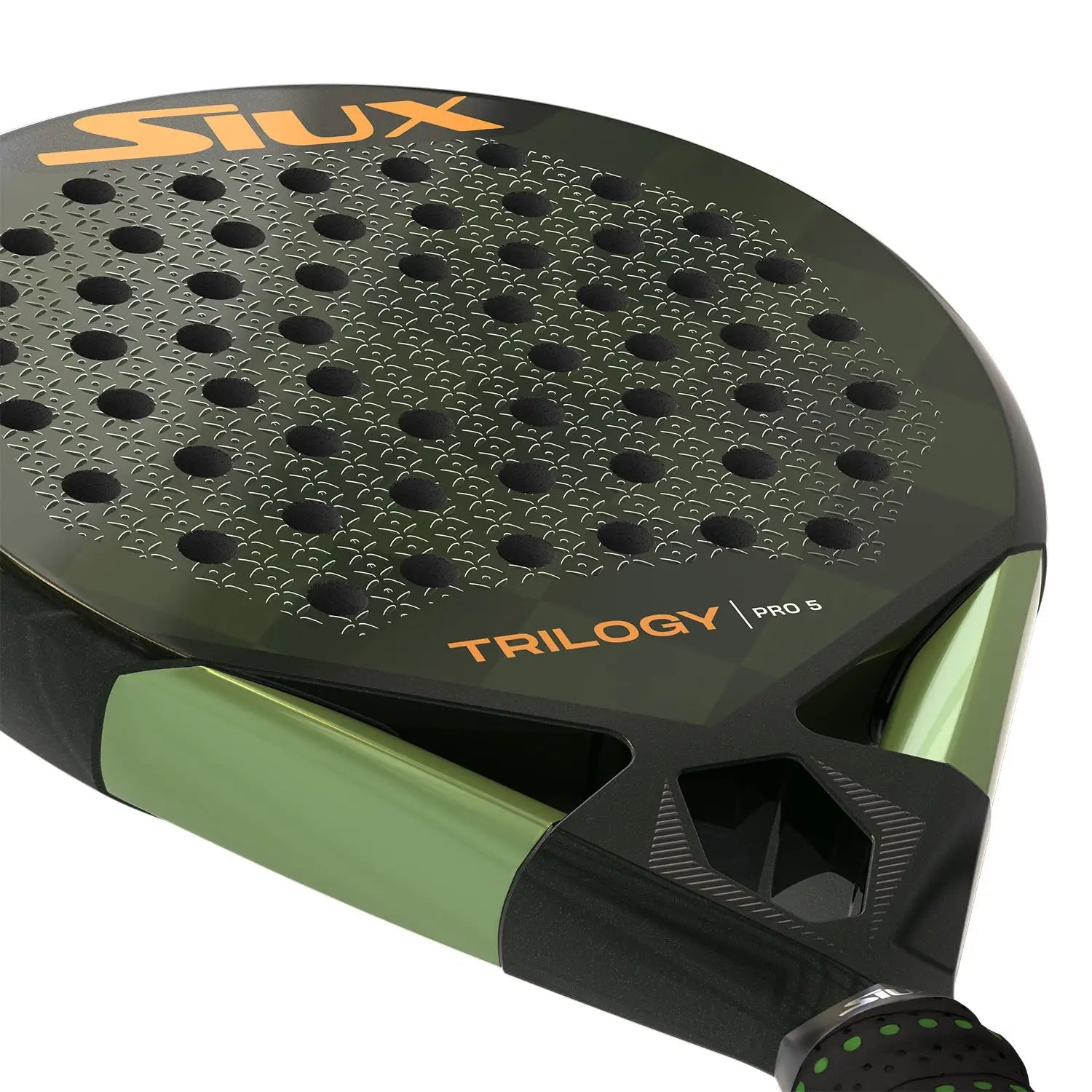 Padelio Raketė Siux Trilogy Pro 5 2025 - Servuok