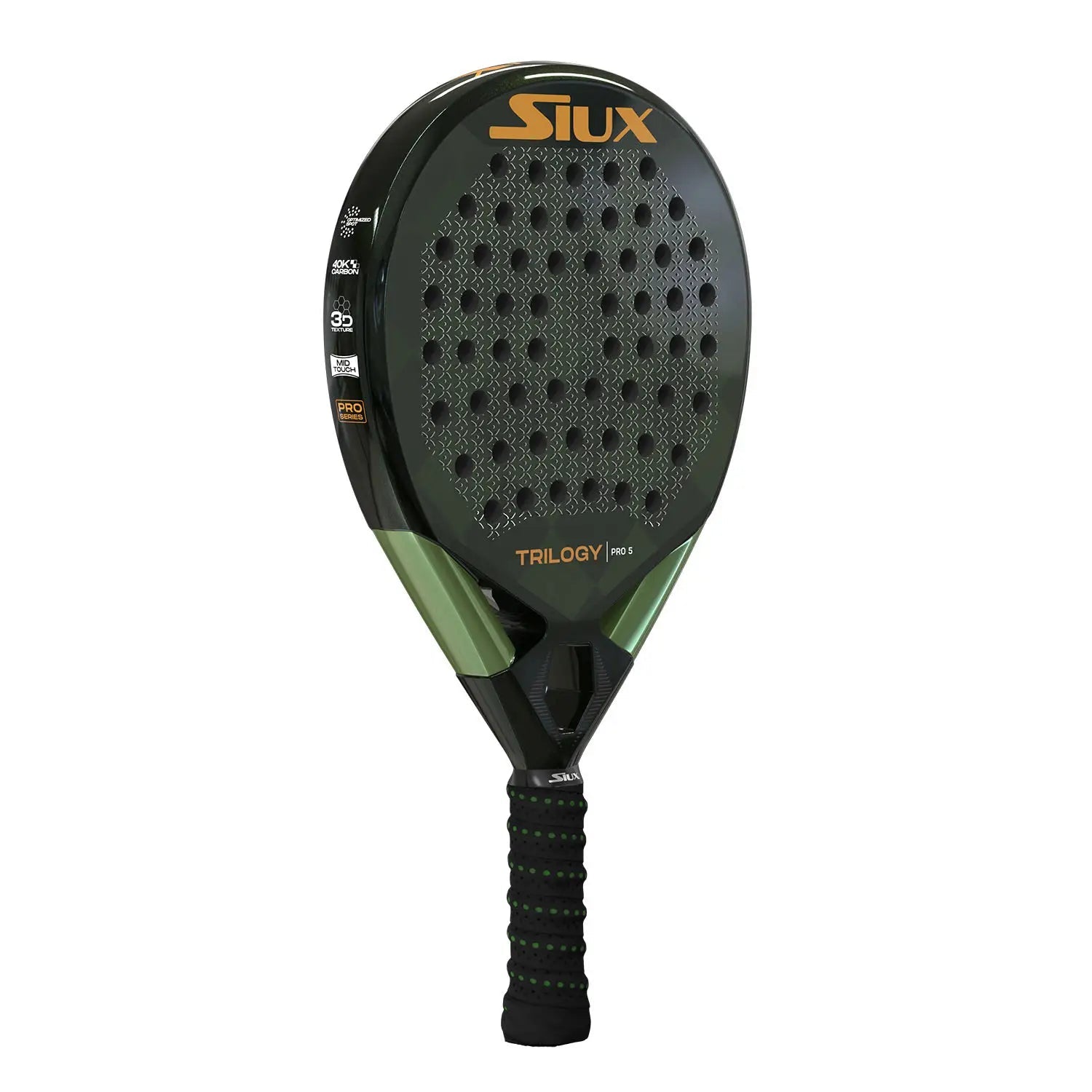 Padelio Raketė Siux Trilogy Pro 5 2025 - Servuok