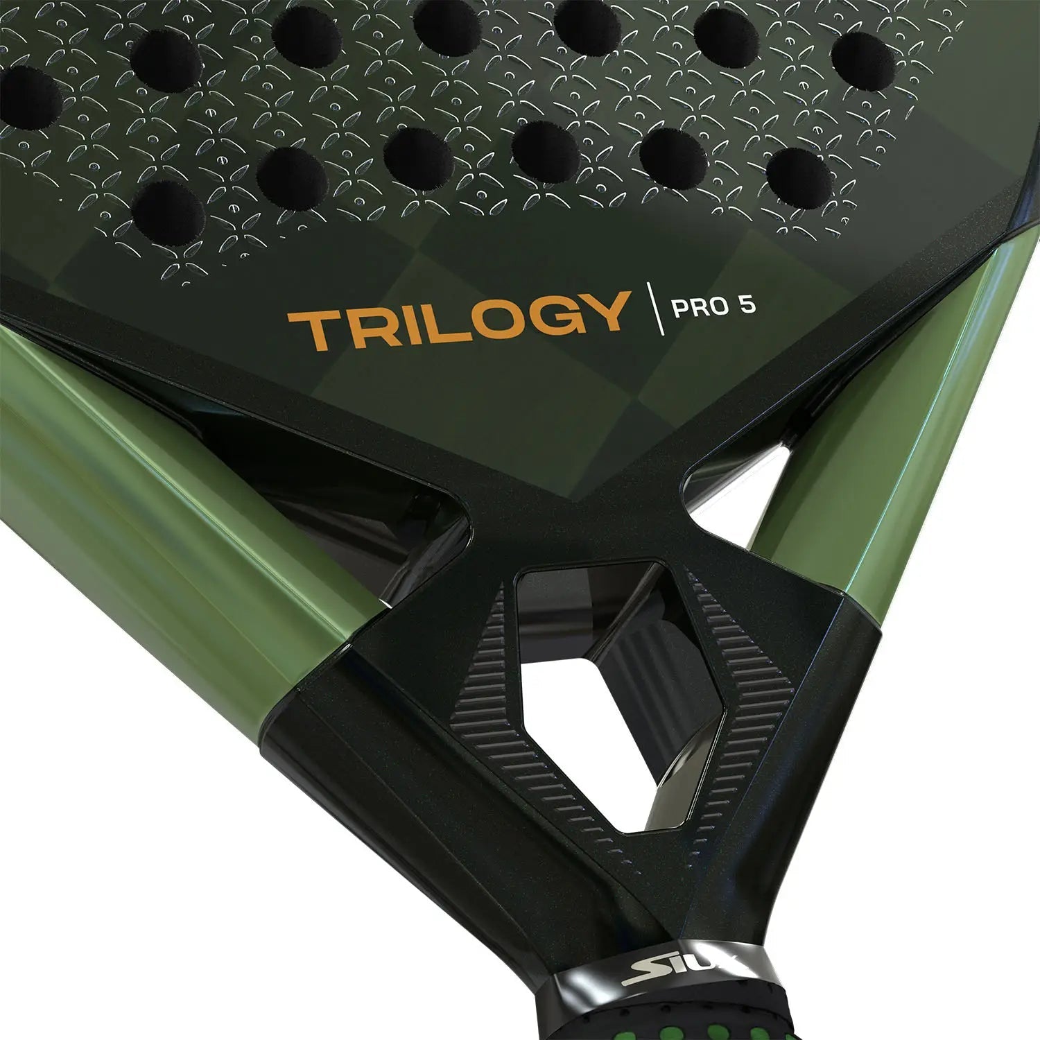 Padelio Raketė Siux Trilogy Pro 5 2025 - Servuok