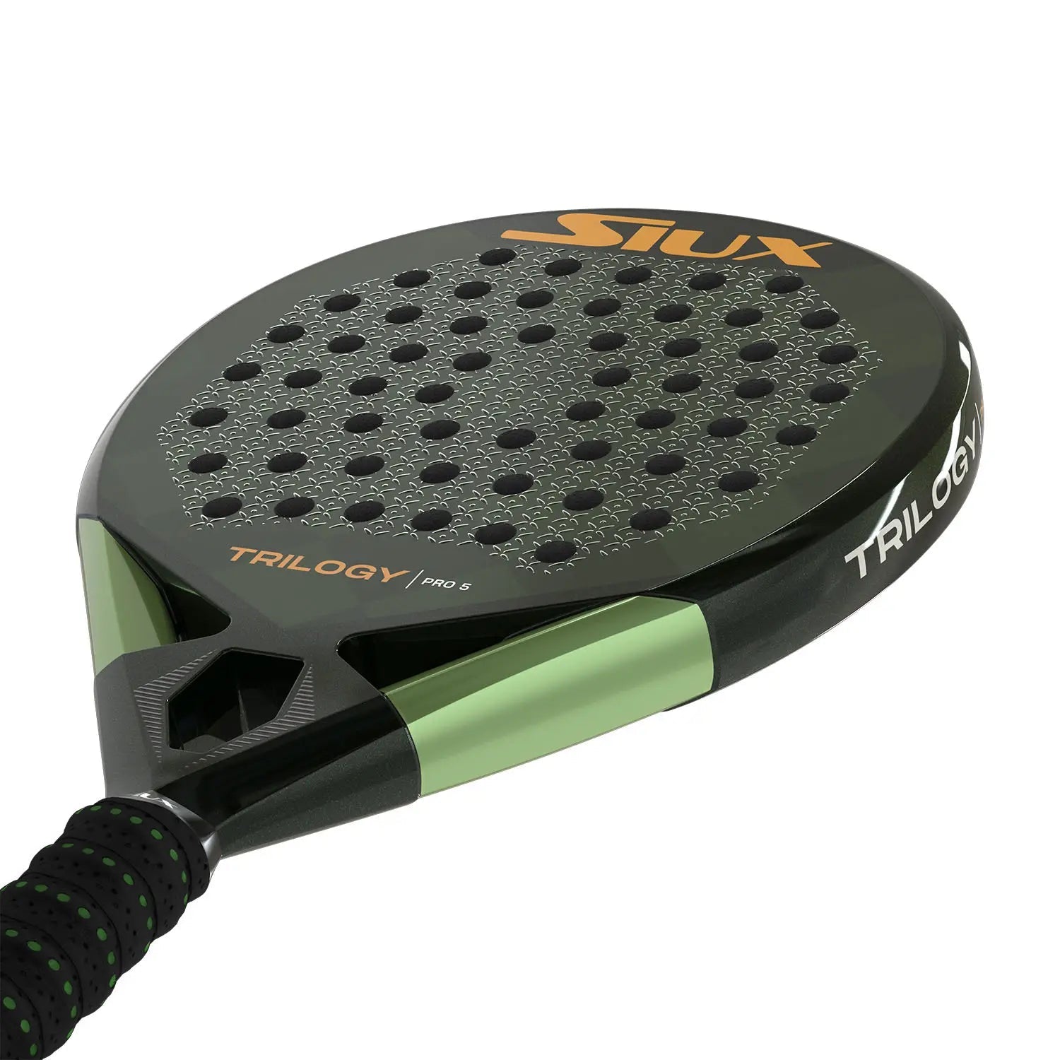 Padelio Raketė Siux Trilogy Pro 5 2025 - Servuok
