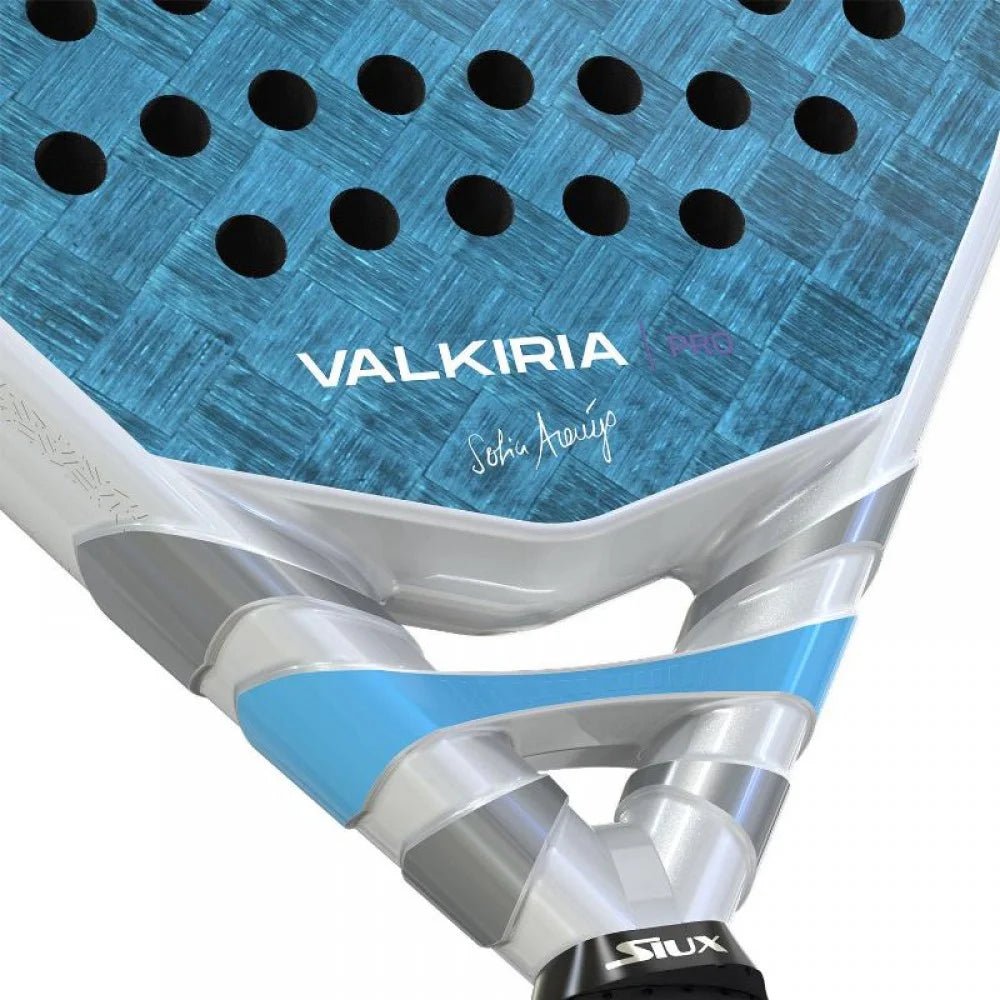 Padelio Raketė Siux Valkiria Pro 2025 - Sofia Araujo - Servuok