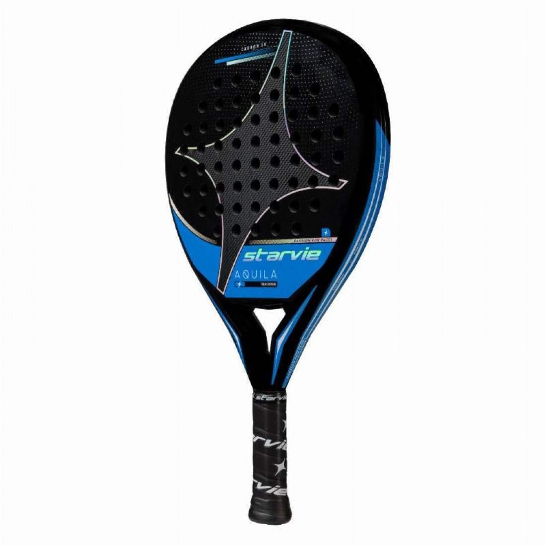 Padelio Raketė StarVie Aquila Blue Tour Edition - Servuok