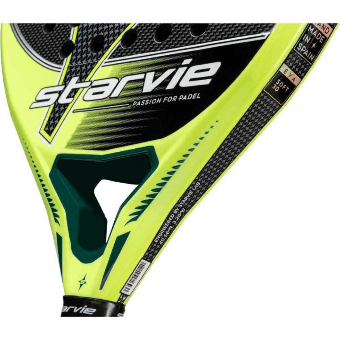 Padelio Raketė StarVie Aquila Soft 2024 - Servuok