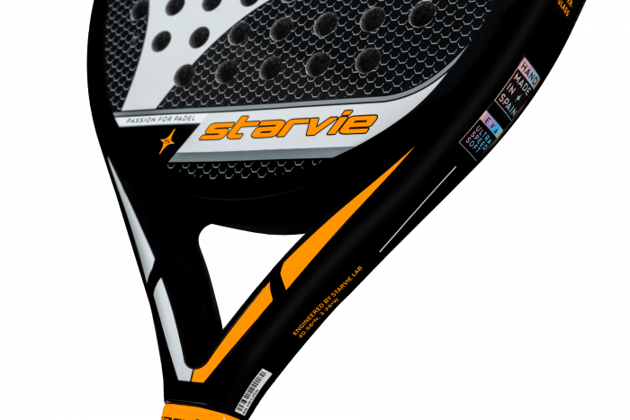 Padelio Raketė StarVie Helion Ultra Speed Soft - Servuok