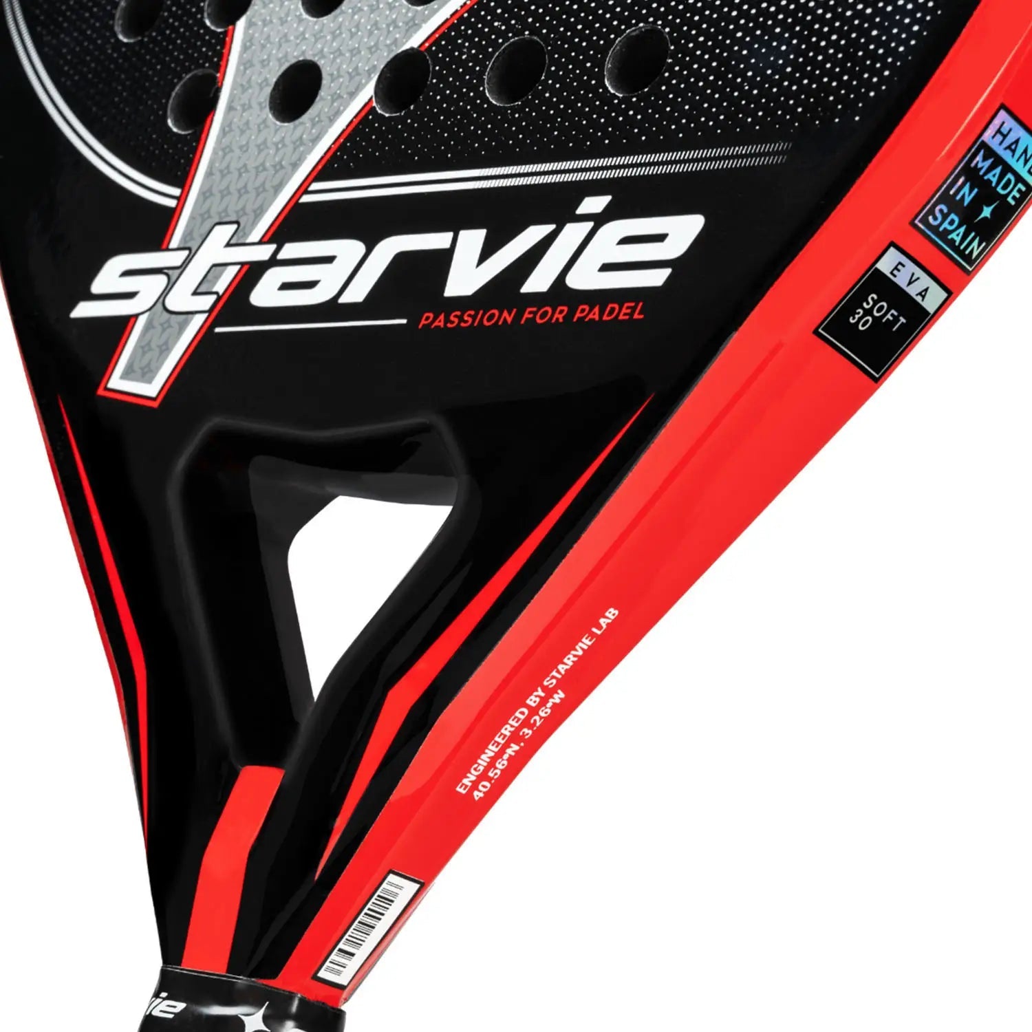 Padelio Raketė StarVie Titania Soft 2024 - Servuok