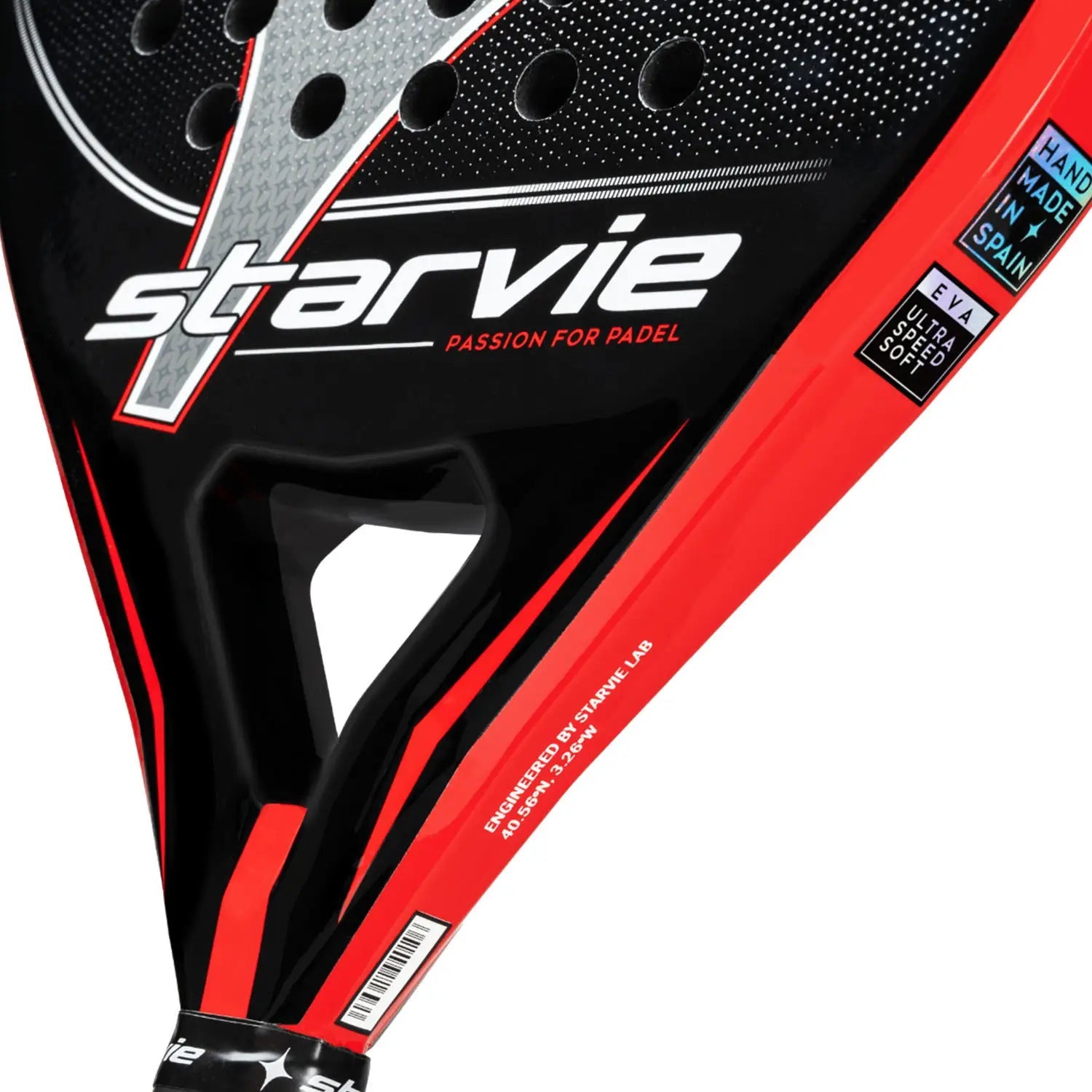 Padelio Raketė StarVie Titania Ultra Speed Soft 2024 - Servuok