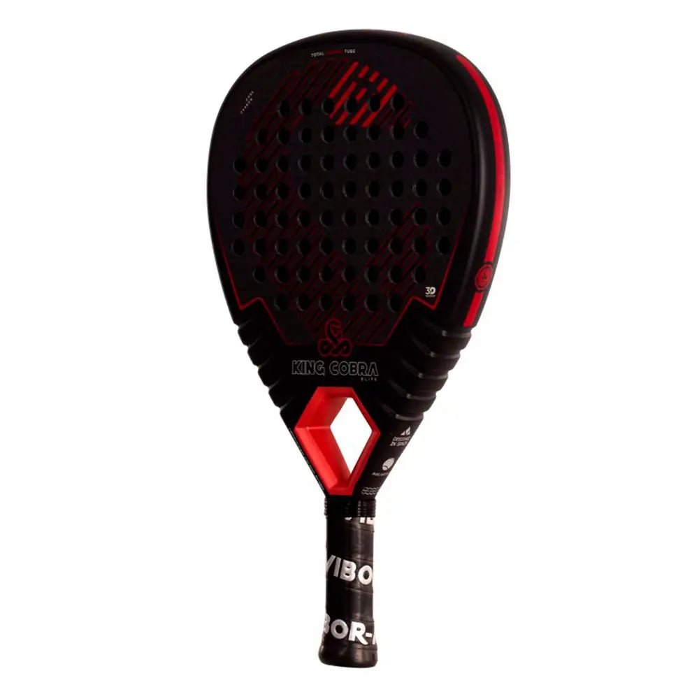 Padelio Raketė Vibor - A King Cobra Elite 24K 2.0 2025 - Servuok