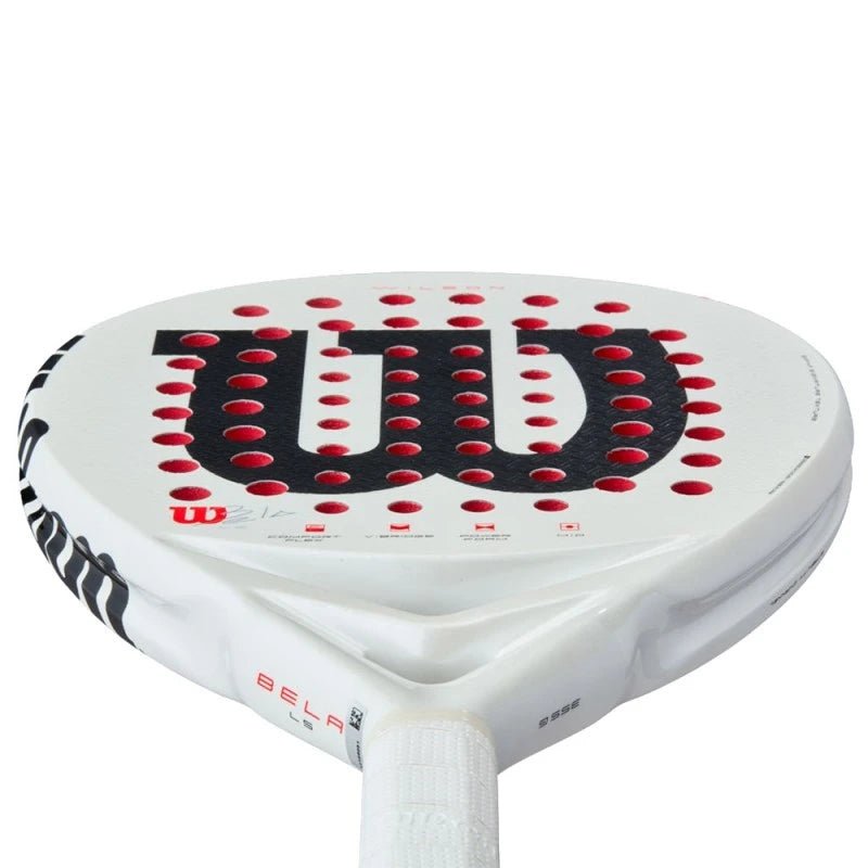 Padelio Raketė Wilson Bela LS V3 - Servuok