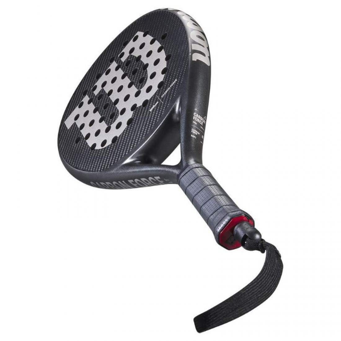 Padelio Raketė Wilson Carbon Force LT - Servuok