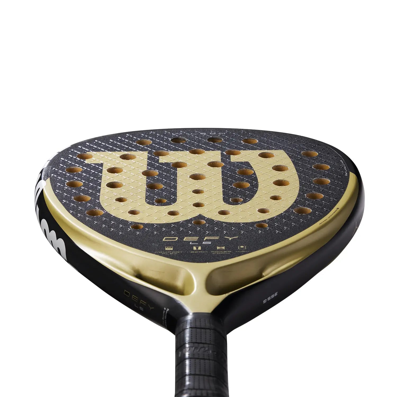Padelio Raketė Wilson Defy LS V1 - Servuok