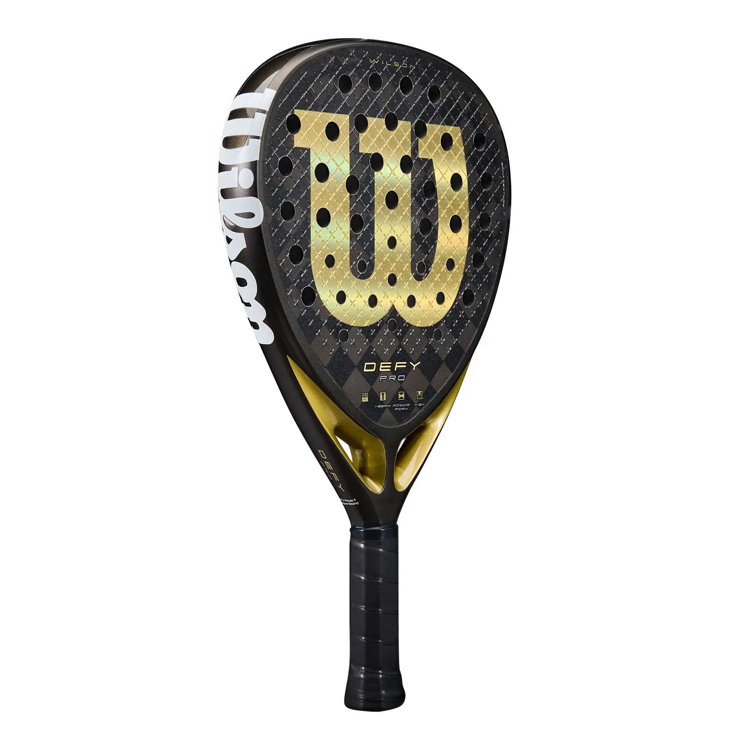 Padelio Raketė Wilson Defy Pro V1 - Servuok