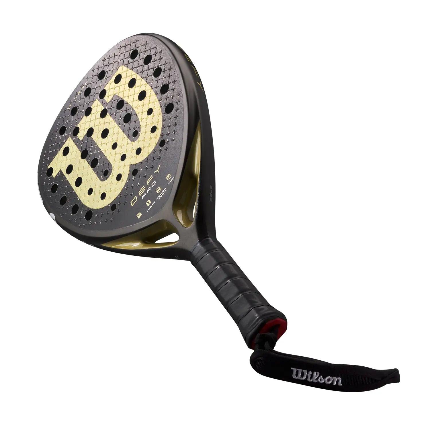Padelio Raketė Wilson Defy Pro V1 - Servuok