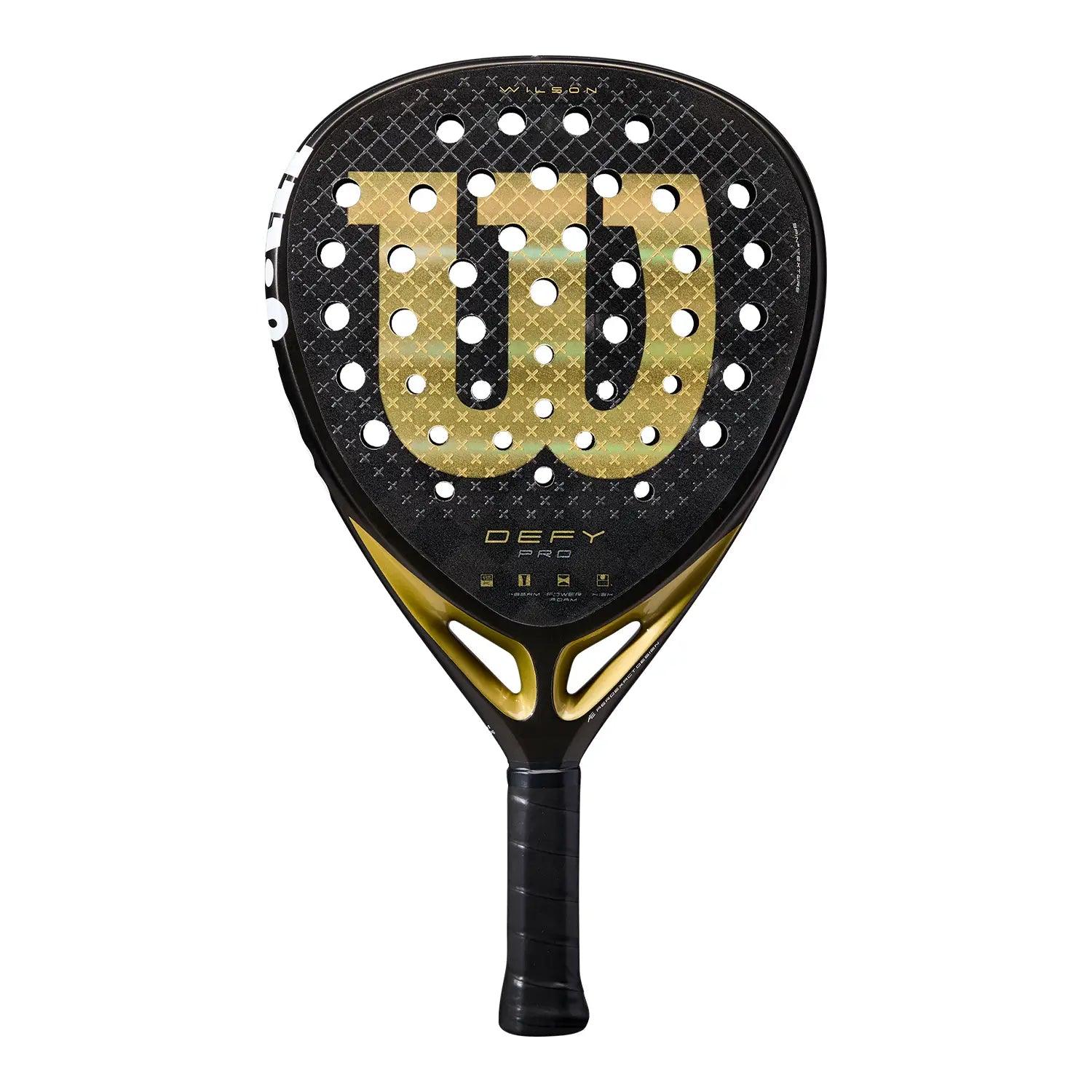 Padelio Raketė Wilson Defy Pro V1 - Servuok