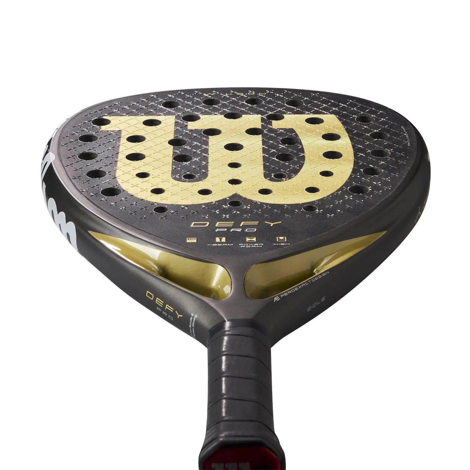 Padelio Raketė Wilson Defy Pro V1 - Servuok