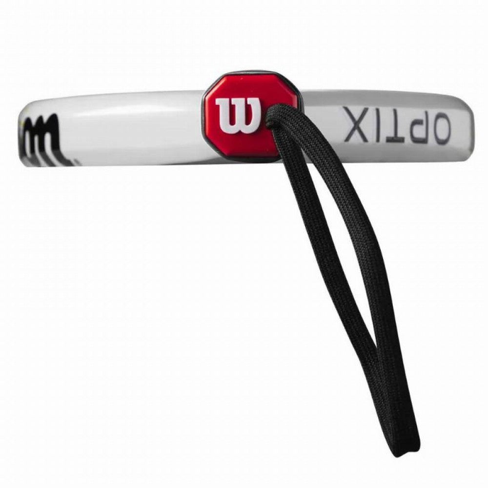 Padelio Raketė Wilson Optix V1 White - Servuok