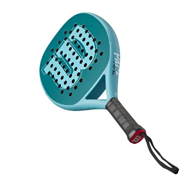 Padelio Raketė Wilson Pace V1 Azul - Servuok