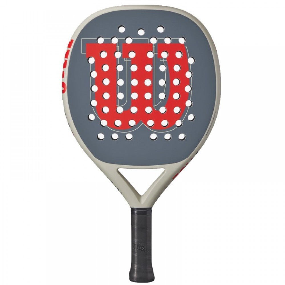 Padelio Raketė Wilson Pace V1 Rojo - Servuok