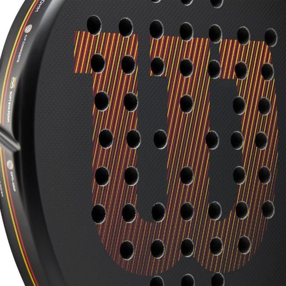 Padelio Raketė Wilson Pro Staff V2 Elite - Servuok