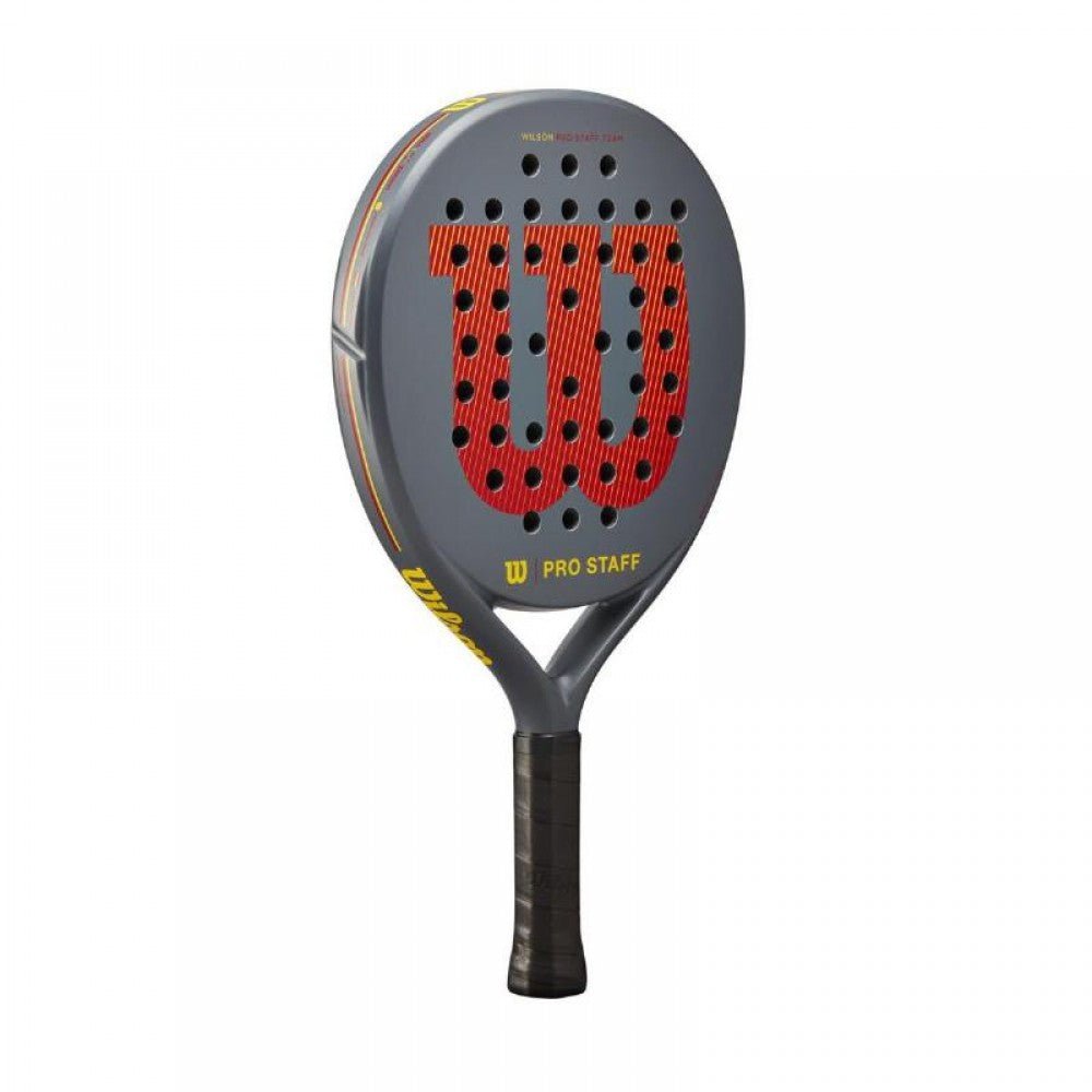 Padelio Raketė Wilson Pro Staff V2 Team ALT Grey - Servuok