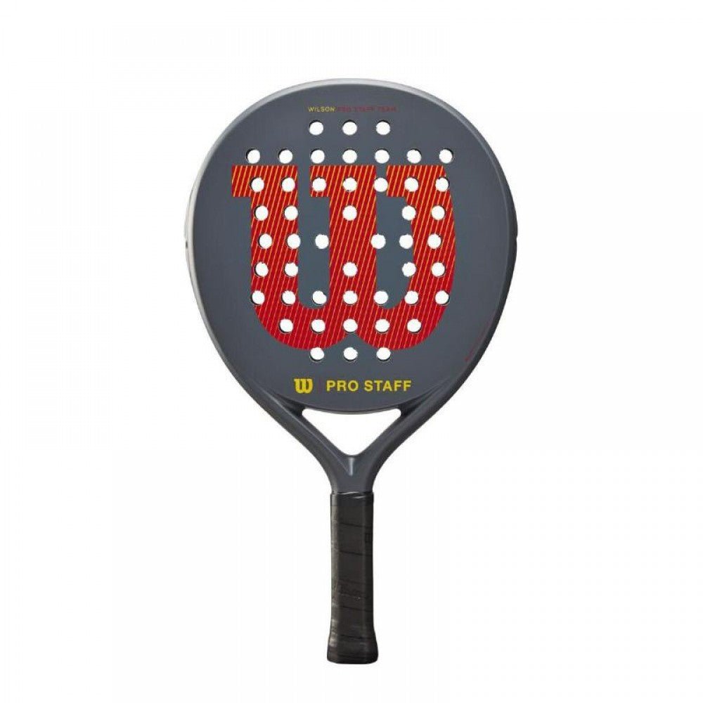 Padelio Raketė Wilson Pro Staff V2 Team ALT Grey - Servuok