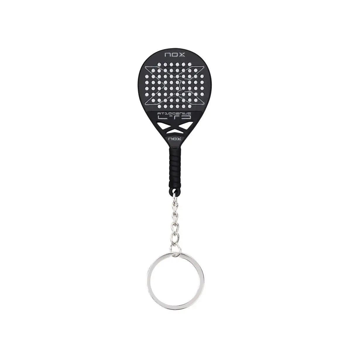 Padelio Rinkinys Nox Agustin Tapia AT10 Genius LTD 2025 - Servuok