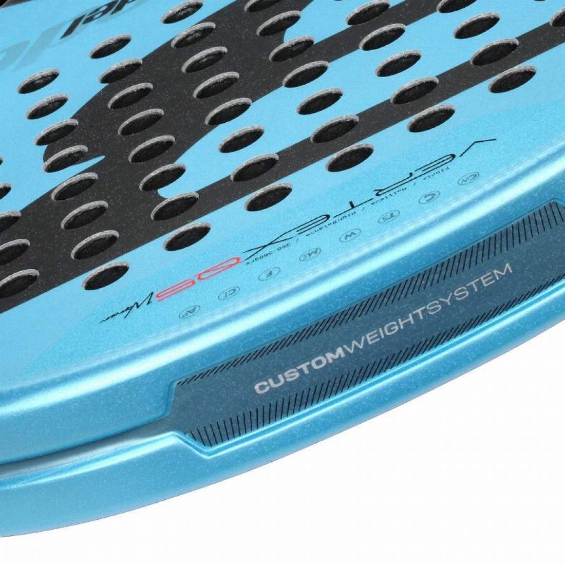 Ракетка для паделя Bullpadel Vertex 05 Женская 2026