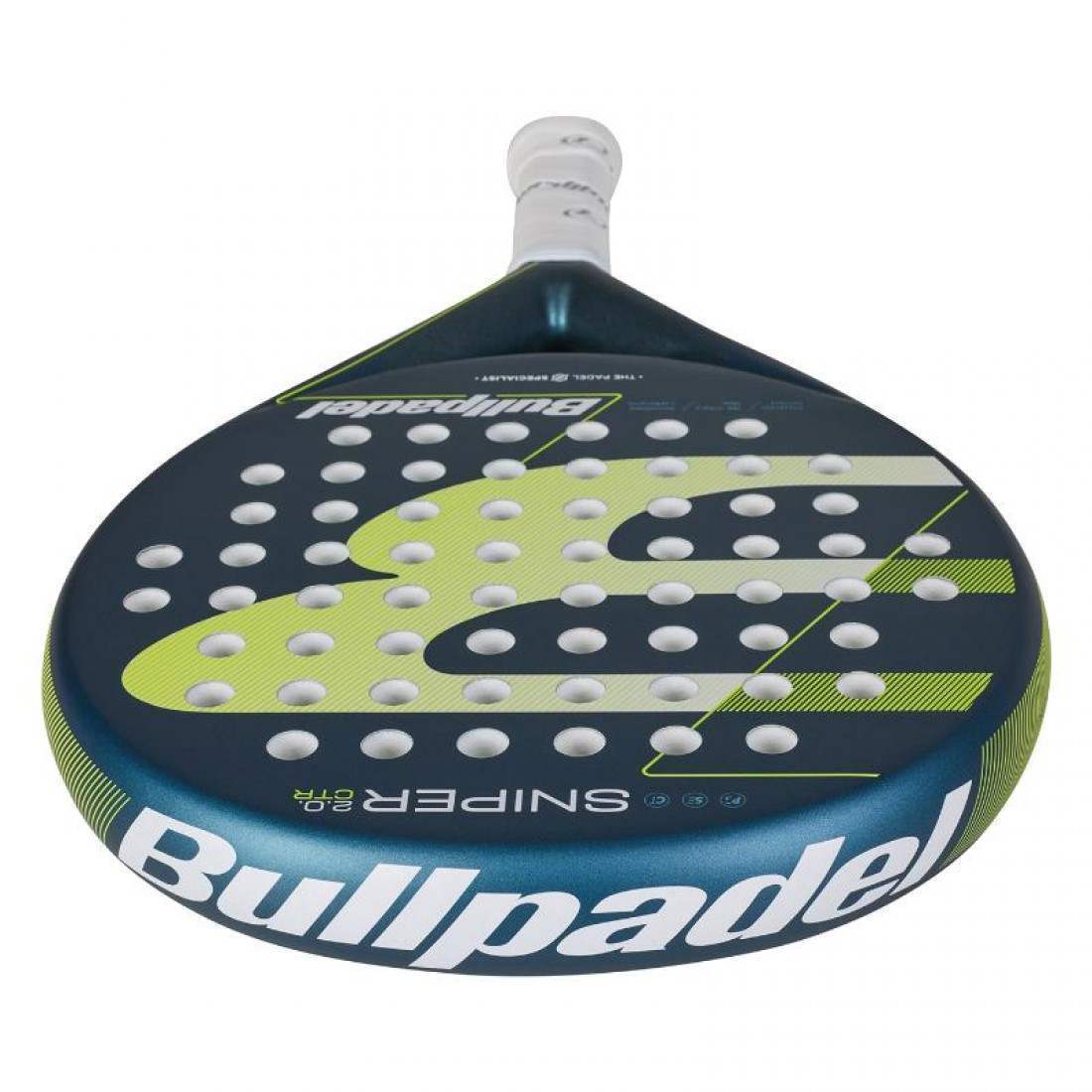 Padelio Raketė Bullpadel Sniper 2.0 Oil Control 2026