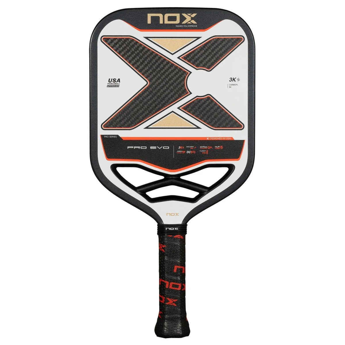 Pickleball Raketė Nox Pro Evo - Servuok