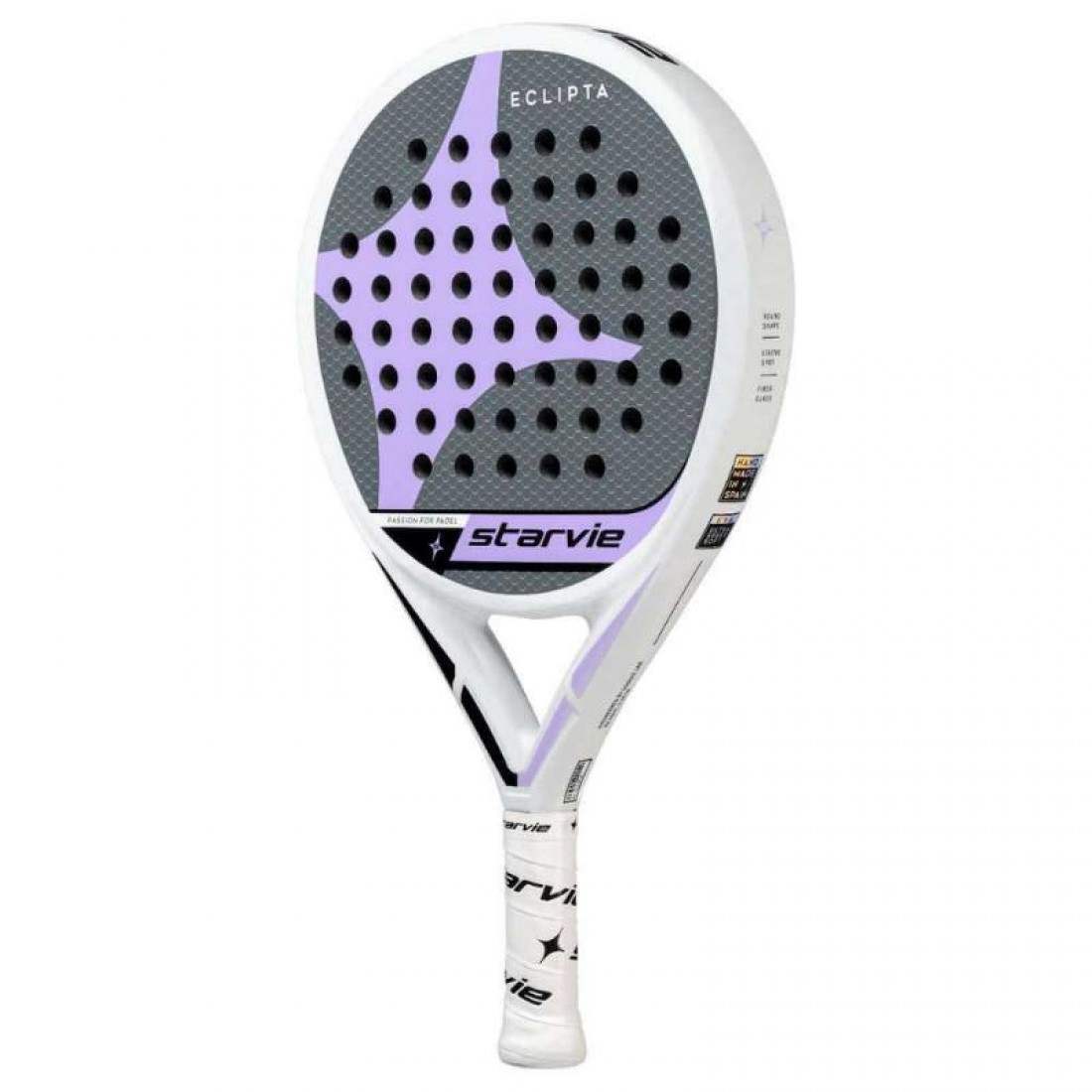 StarVie Eclipta Ultra Speed ​​Soft Paddle Racket