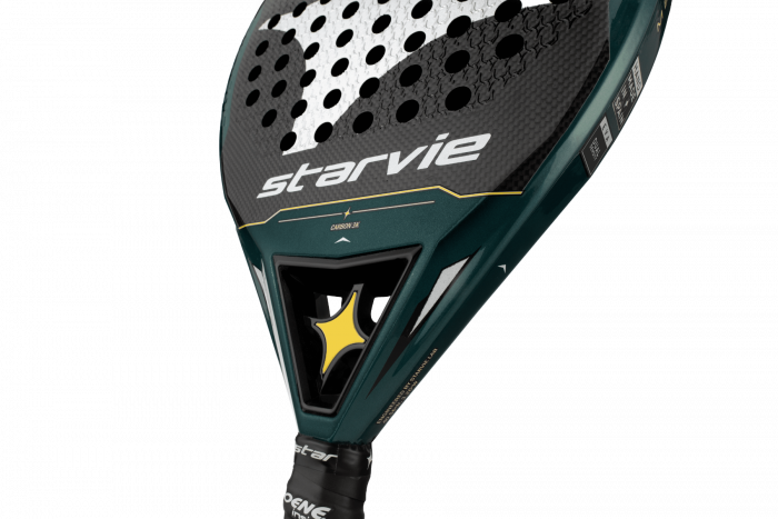 StarVie Metheora Dual Density 2025 Paddle Racket
