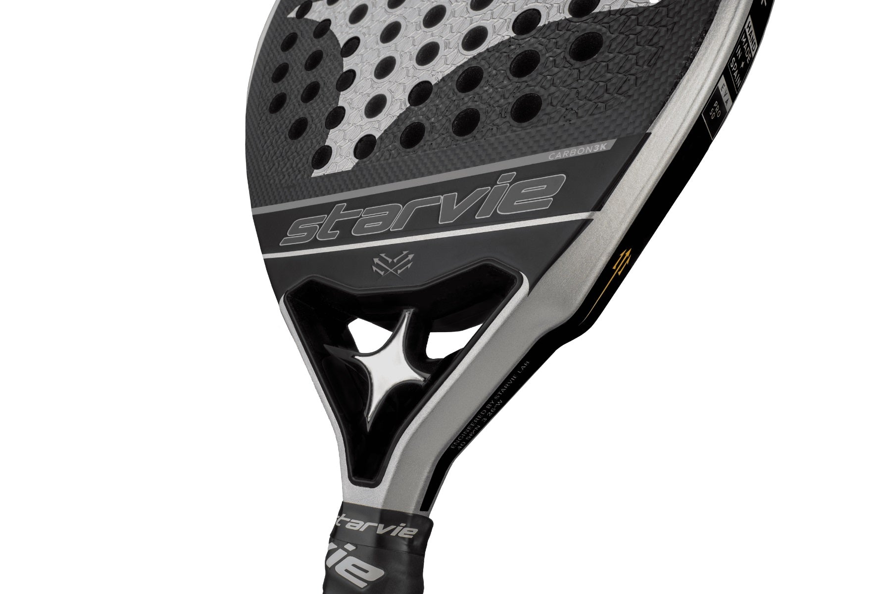 StarVie Triton Pro Touch 2025 Paddle Racket