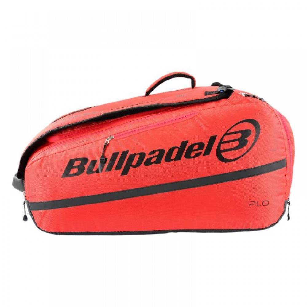 Kuprinė Paletero Bullpadel Di Nenno Xplo BPP25022 Red - Servuok