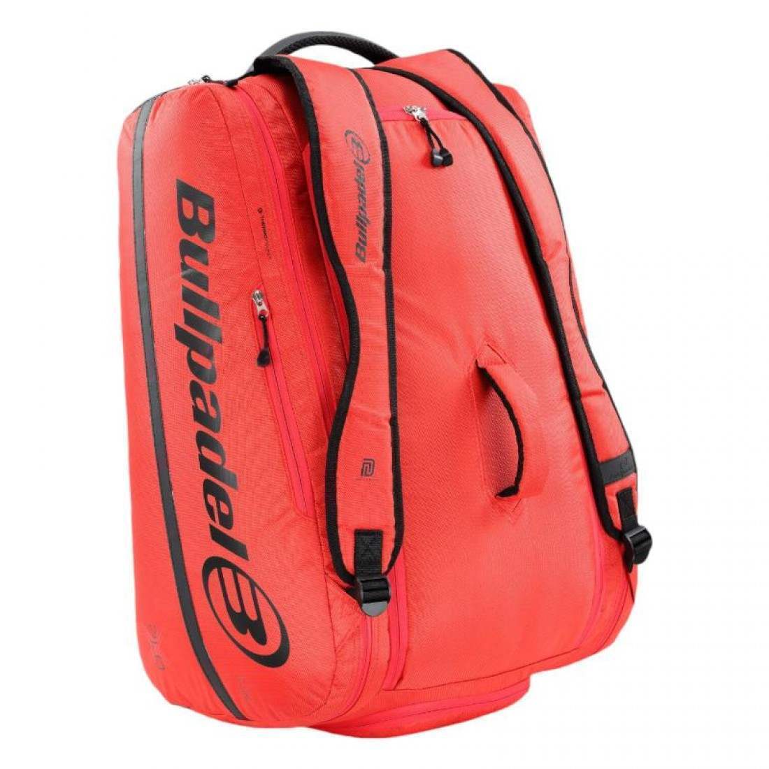 Kuprinė Paletero Bullpadel Di Nenno Xplo BPP25022 Red - Servuok
