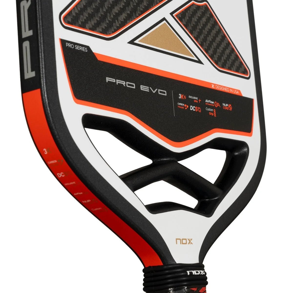 Pickleball Raketė Nox Pro Evo - Servuok