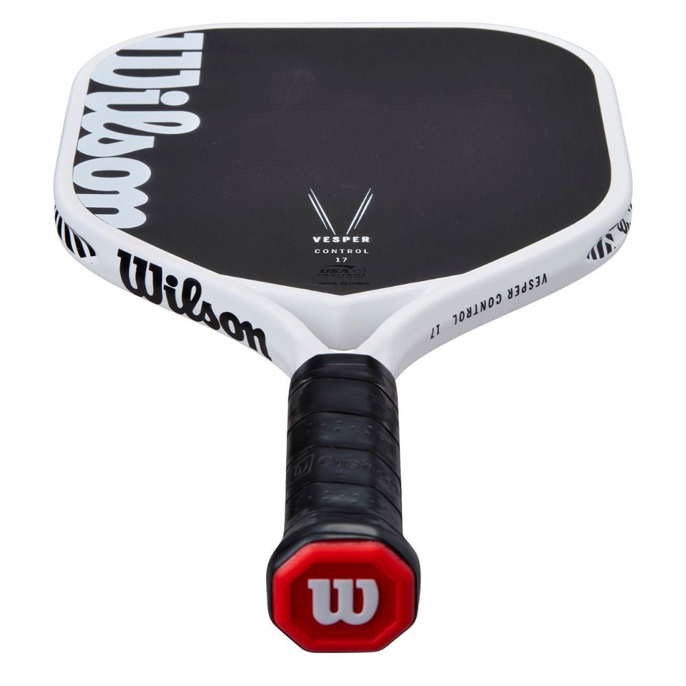 Pickleball Raketė Wilson Vesper Control 17 - Servuok