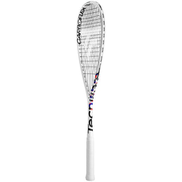 Skvošo Raketė Tecnifibre Carboflex 120 X - Top V2 - Servuok